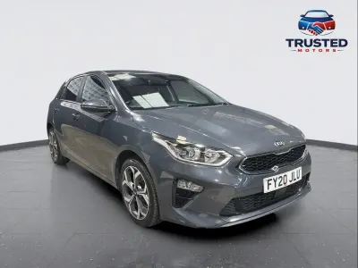Used Kia Ceed