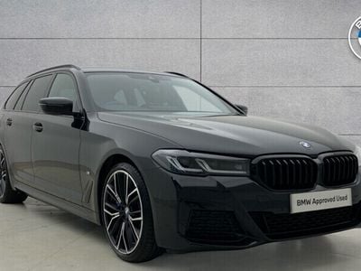 Used BMW 520