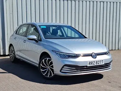 Second-hand VW Golf VII