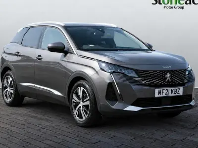 Used Peugeot 3008