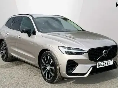 Second-hand Volvo XC60 Ultimate 455 CP (334 kW) 2023 Auriu SUV