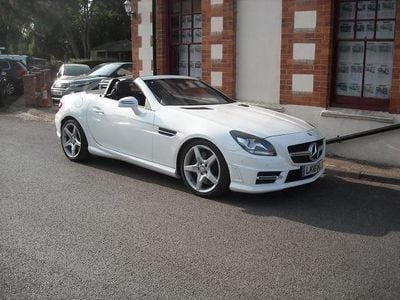 Mercedes SLK250