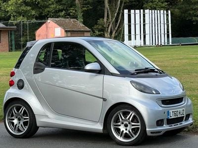 Smart ForTwo Coupé