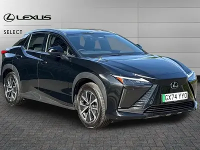 Used Lexus RZ 450e 230 kW (313 HP) 2024 Black SUV