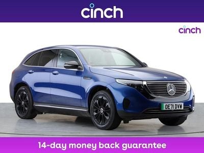 Mercedes EQC400