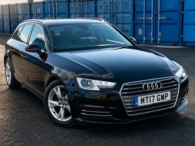 Used Audi A4