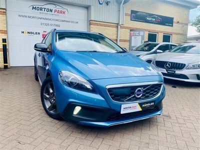 Volvo V40 CC