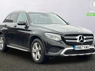 Used Mercedes GLC250 Premium 204 HP (150 kW) 2019 Estate