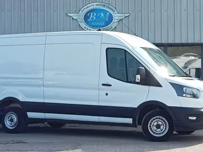 Used Ford Transit