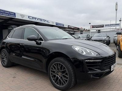 Porsche Macan S