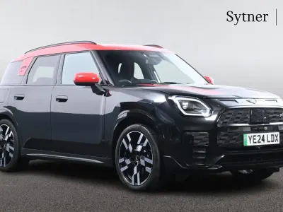 Used Mini Countryman 227 kW (309 HP) 2024 Black SUV