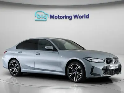 Used BMW 330e M Sport 292 HP (214 kW) 2023 Grey Sedan