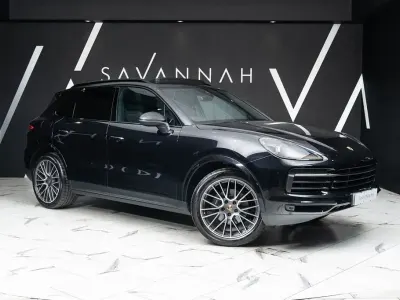 Used Porsche Cayenne