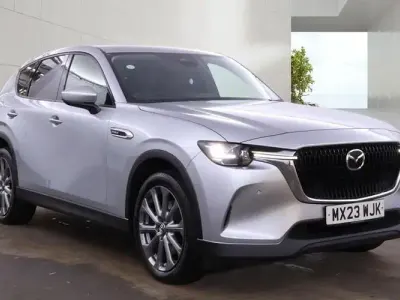 Usado Mazda CX-60 Exclusive-Line 328 HP (241 kW) 2026 SUV