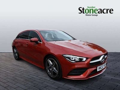 Mercedes CLA180