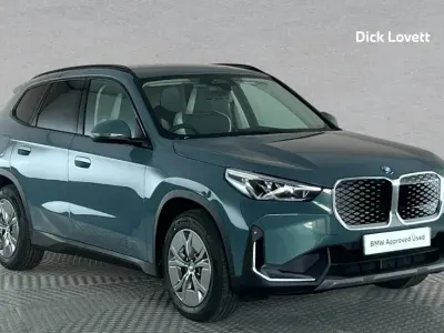 Used BMW iX1 Sport Line 147 kW (201 HP) 2026 Green SUV