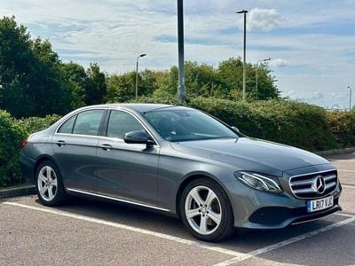Mercedes E220