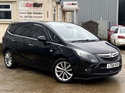 Vauxhall Zafira