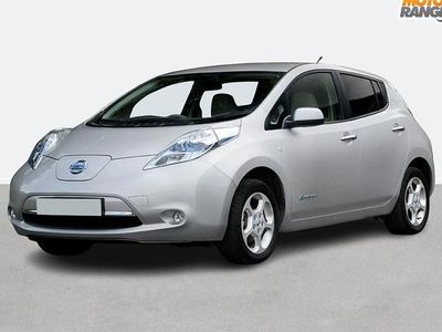 Used Nissan Leaf Tekna 30 kW (41 HP) 2017 Hatchback