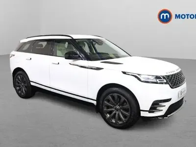 Second-hand Land Rover Range Rover Velar SE Dynamic 204 CP (150 kW) 2022 Alb SUV