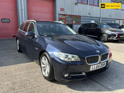 Used BMW 520