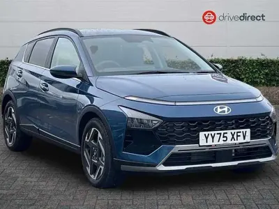 Used Hyundai Bayon