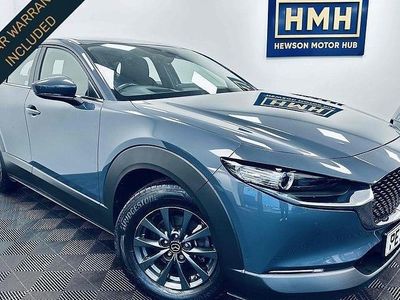 Grey Used 2022 Mazda CX-30 SUV | £16,000 (Fair price)