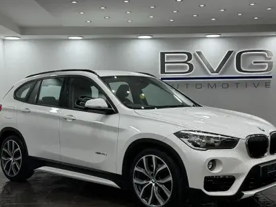 Używany BMW X1