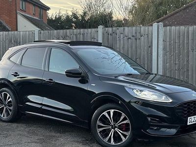 Used 2023 Ford Kuga ST-Line X SUV | £20,497 (Fair price)