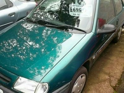 Usado Citroën Saxo 1999 Citadino