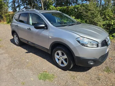Used Nissan Qashqai +2