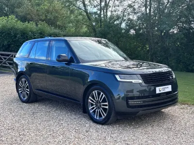 Used Land Rover Range Rover