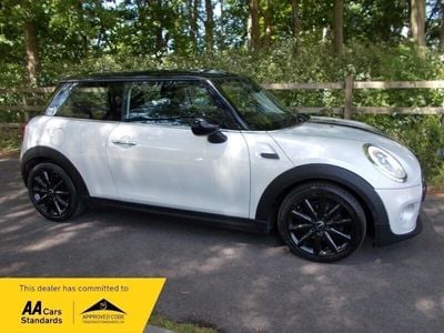 Mini Cooper D