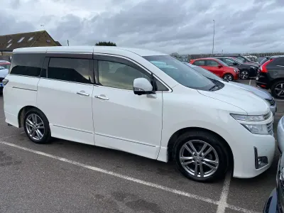 Used Nissan Elgrand