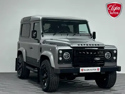 Used Land Rover Defender
