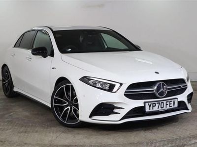 Mercedes A35 AMG