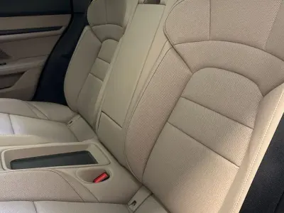 Used Porsche Taycan