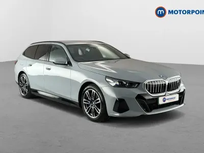 Used BMW i5 M Sport 250 kW (340 HP) 2025 Grey Estate