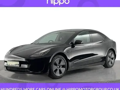 Used Tesla Model 3
