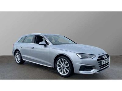 used Audi A4 30 TDI Sport 5dr S Tronic Diesel Estate