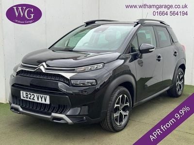 Citroën C3 Aircross