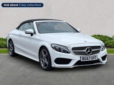 Mercedes C200