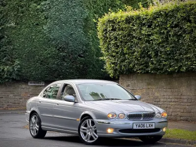 Used Jaguar X-type