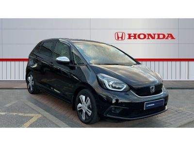 used Honda Jazz 1.5 i-MMD Hybrid EX 5dr eCVT Hybrid Hatchback