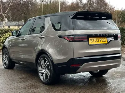 Used Land Rover Discovery 5