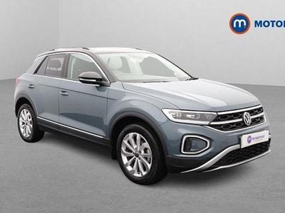 Used VW T-Roc Style 150 HP (110 kW) 2025 SUV
