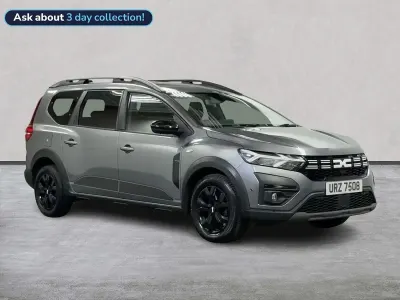 Used Dacia Jogger