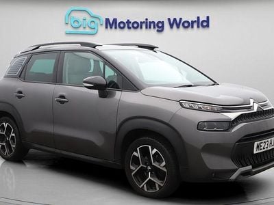 Used Citroën C3 PureTech 131 HP (96 kW) 2023 Hatchback