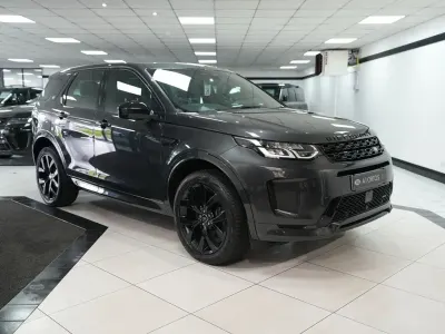 Gebraucht Land Rover Discovery Sport Urban Edition 204 PS (150 kW) 2022 Grau SUV