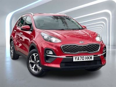 used Kia Sportage 1.6 GDi ISG 2 5dr